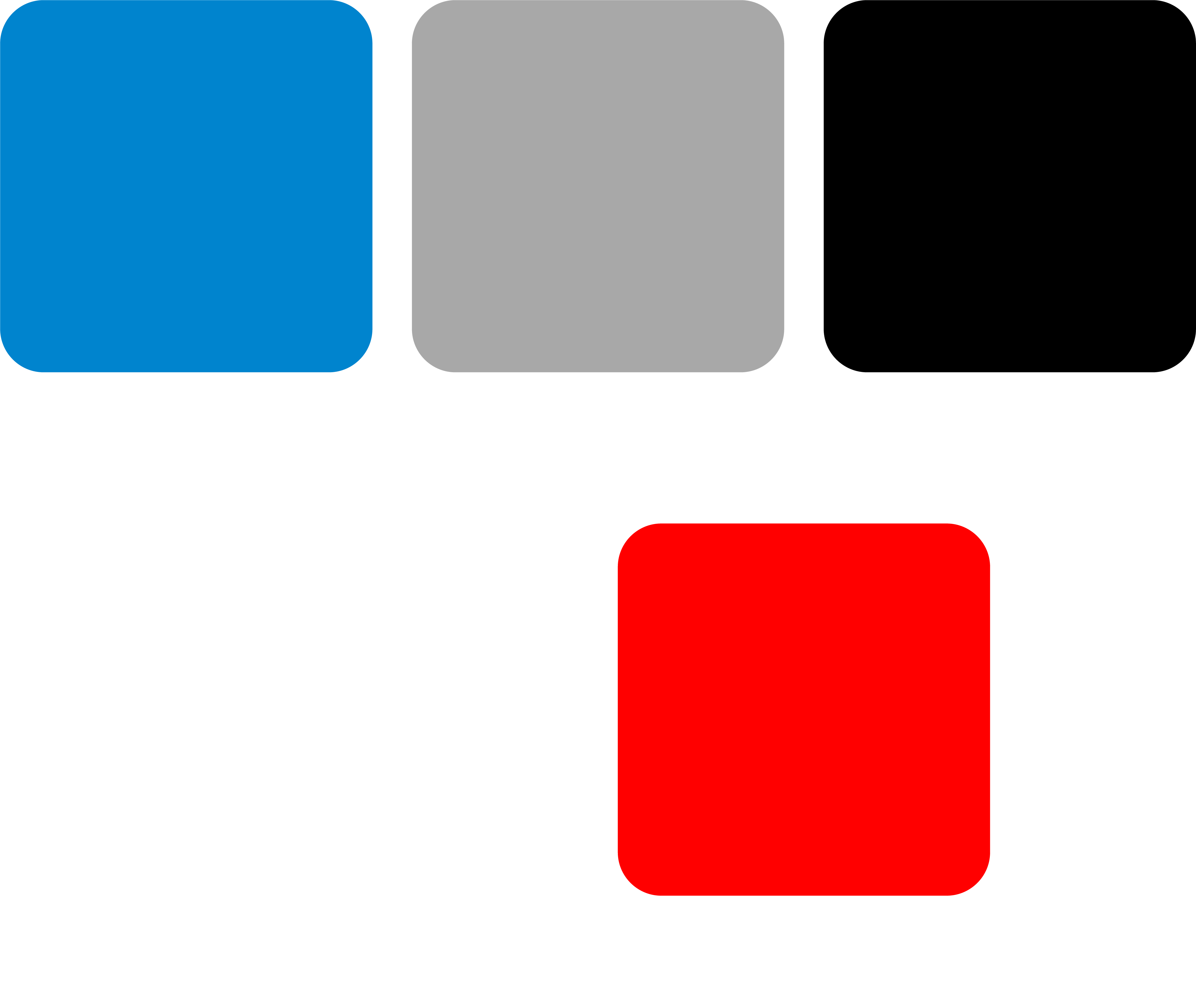 Sega Infographic Brand Colours